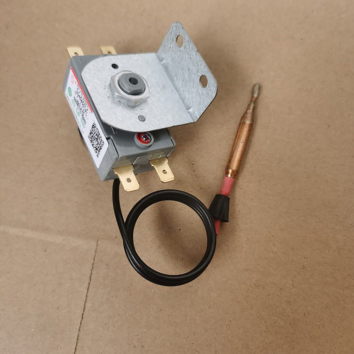 Water Heater Thermostat V13967 Reset Switch Temperature Limiter for Haier Parts