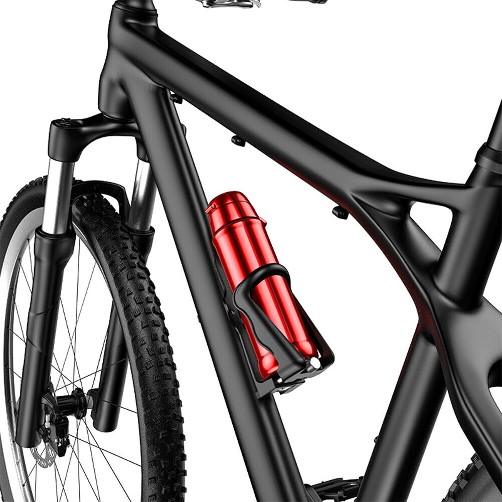 Motorcycle Beverage Water Bottle Holder Drink Cup Cage for MTB Bike Bicycle