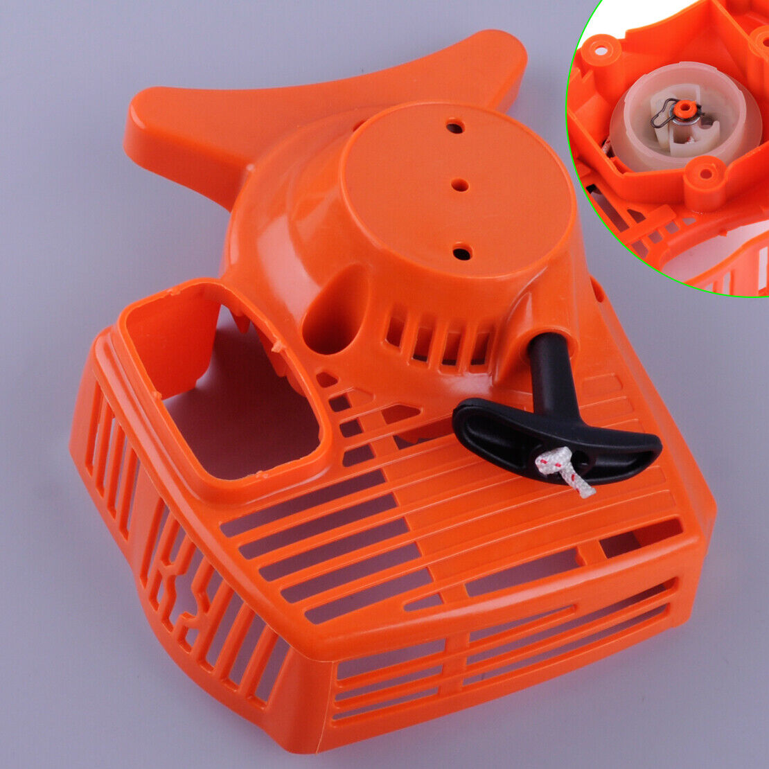 Recoil Starter fit for Stihl FC55 FS38 FS45 FS46 FS55 HL45 KM55 41401904009 Li
