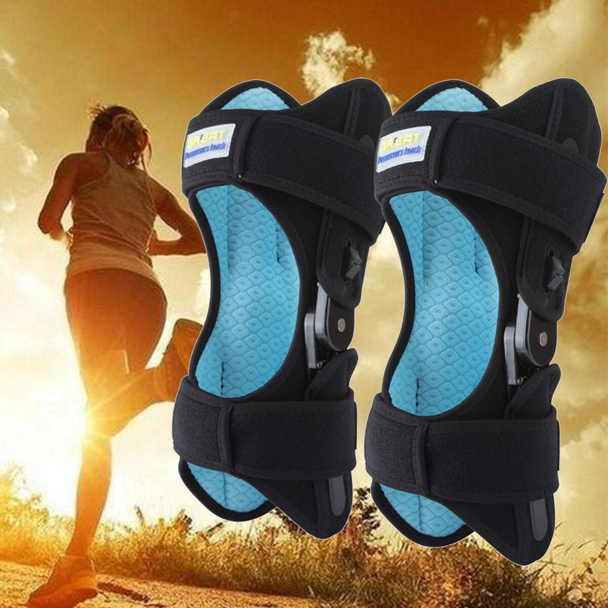 Knee Protection Booster Knee Support Lift  Spring for
