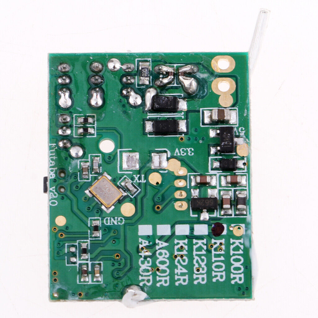 Receiver Group Board for  XK K110 k123???????? J124  Replacement