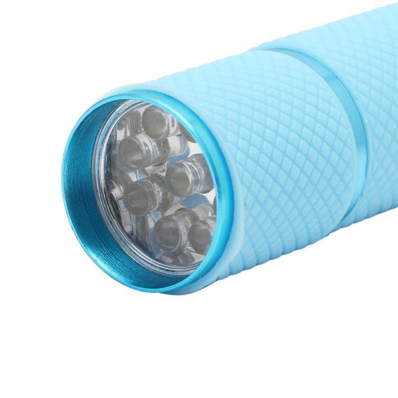 Mini UV Nail Lamp Flatten Nail Accessory Perfectly Nail Art Tool UV Led Lamp