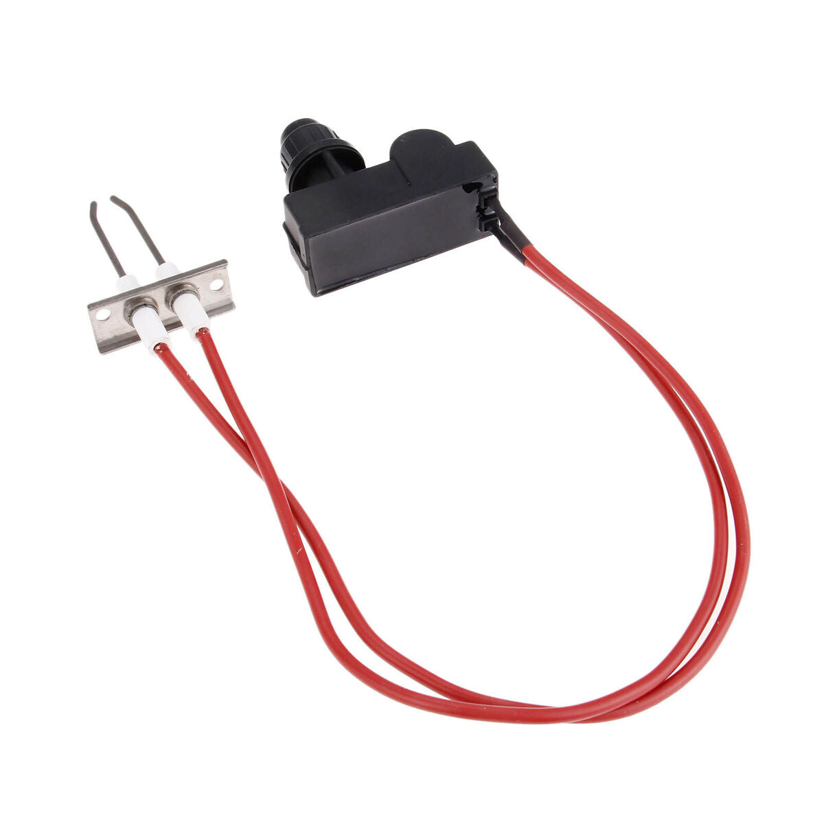 Replacement Igniter Kit High Spark Plug Wire Length 450mm Grill Heater Parts