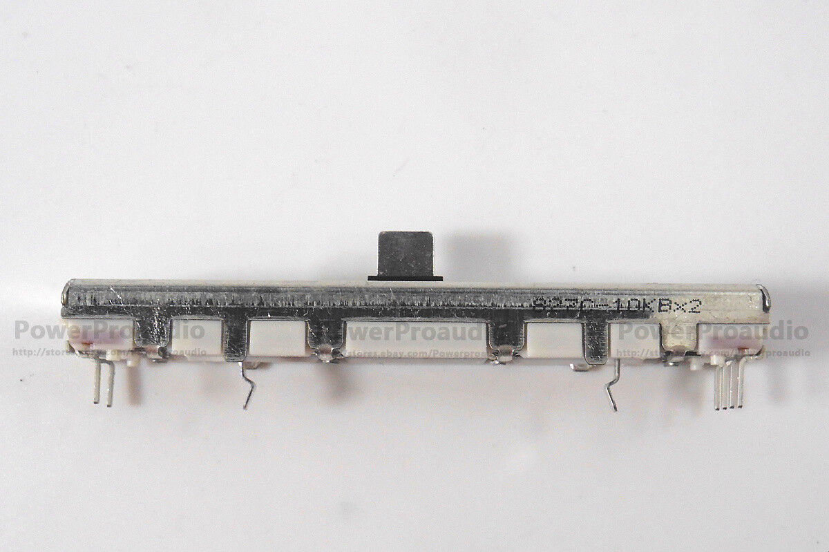 20X Channel Fader for Pioneer DCV1027 DJM850 900 2000NEXUS DDJ-SZ XDJ-AERO DJM-T