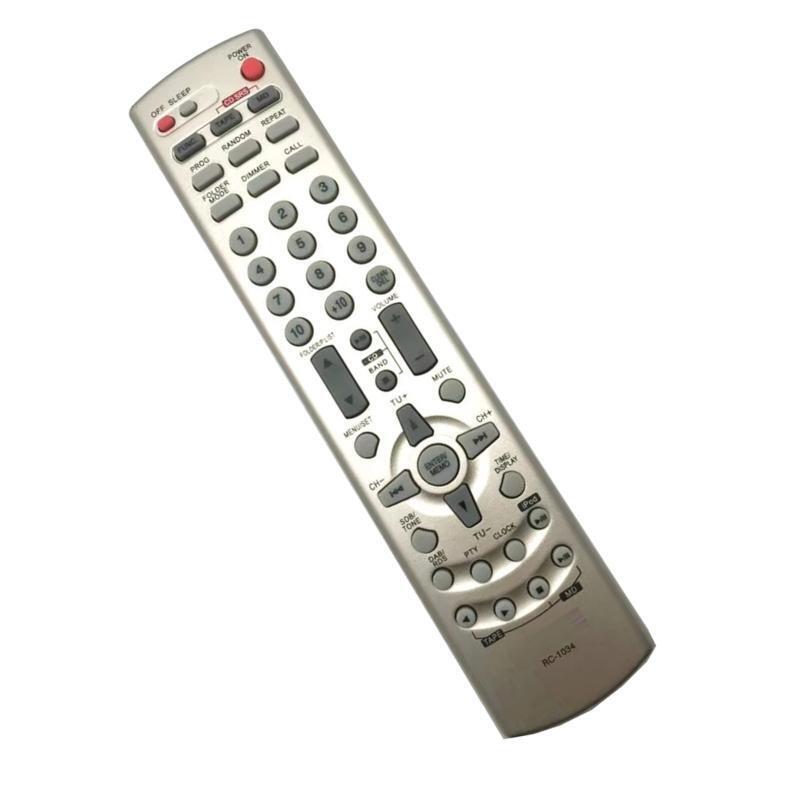 Replace Remote Fit for DenonRCD-M33S  RC1034 Universal Audio Remote 18x4cm 1pc
