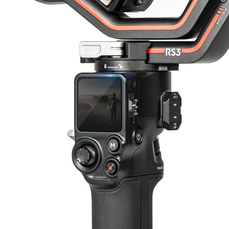 Gimbal Stabilizer Screen Protector Film Accessories Kit for Ronin RS3/RS3 Pro