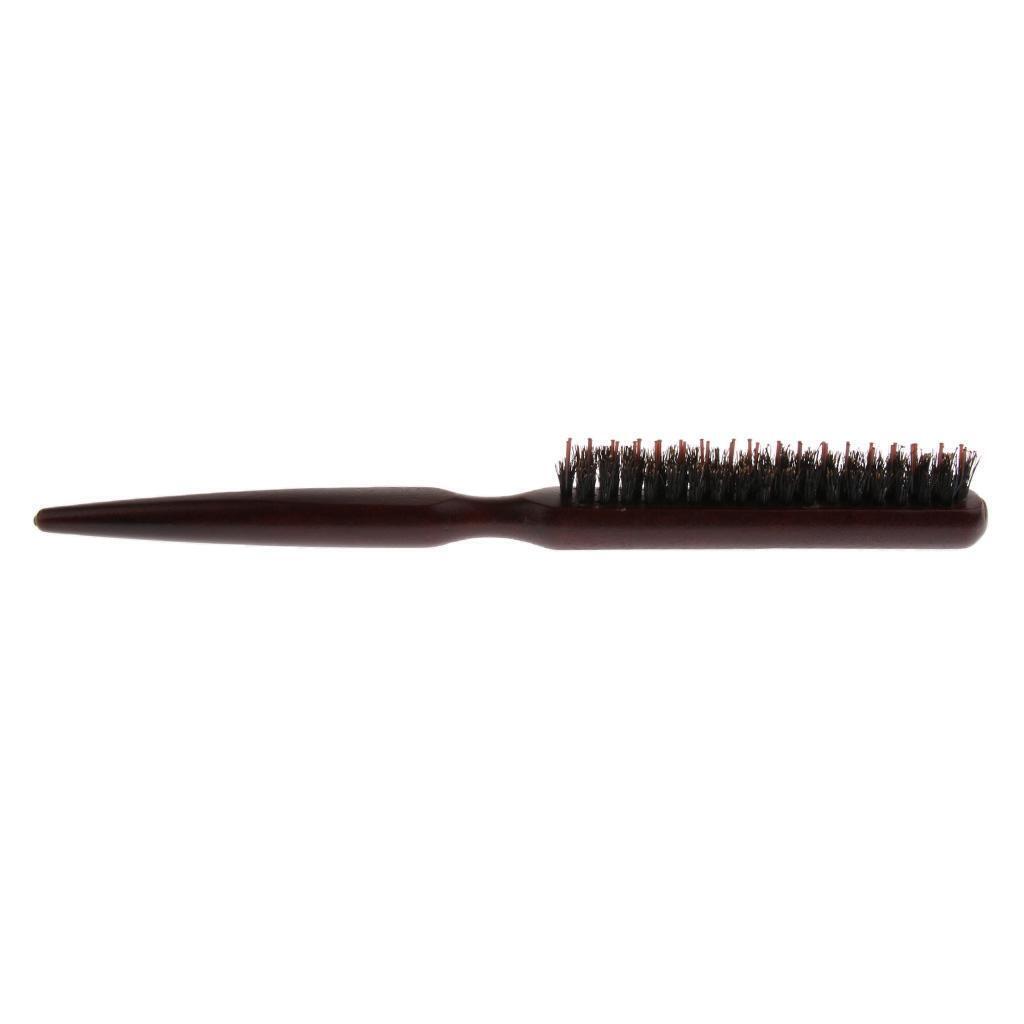 dressing Teasing Back Combing Barber  Brush Styling  Comb