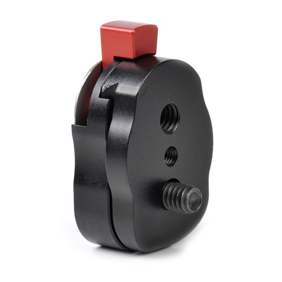 MINI Quick Release Plate fit for LCD Monitor Arm HDMI Splitter EVF Light Rig Li
