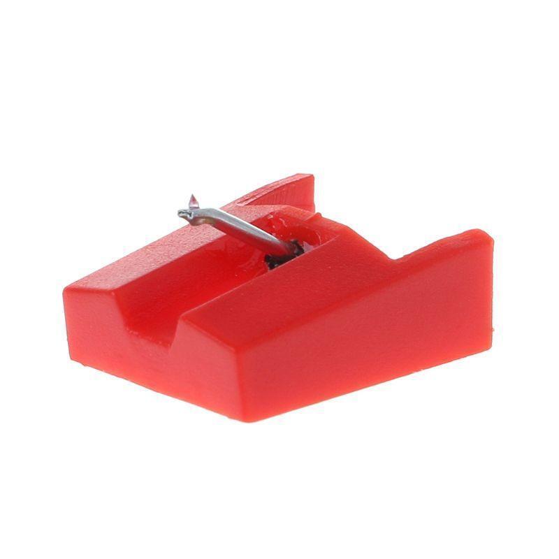 2pieces Turntable Moving Magnet Stereo Vinyl Record Player Needle Replacement