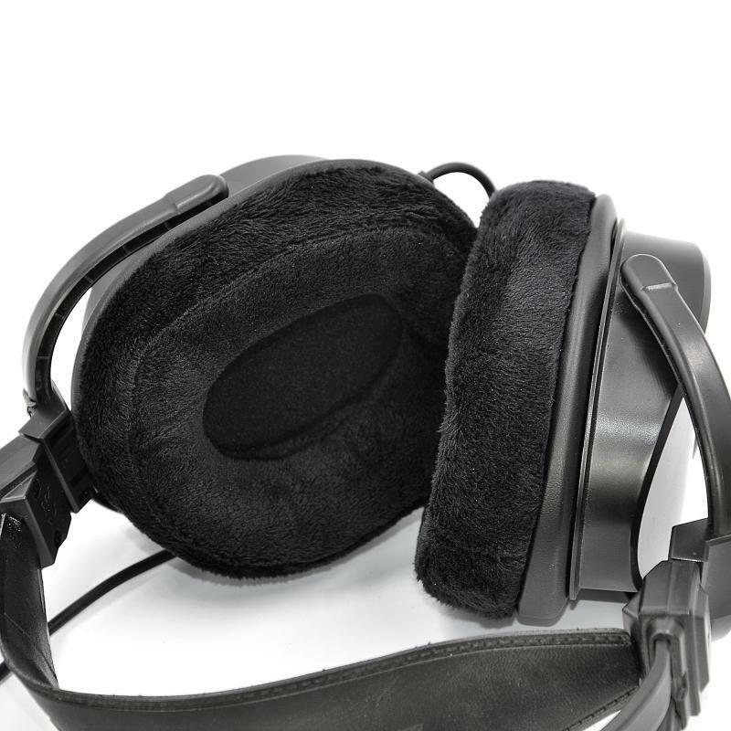 Comfortable Earpads Foam Cushion forSony MDR7506 Headphone Earmuffs Parts