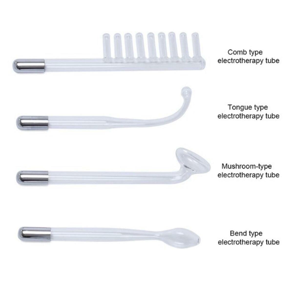 Kit of Electrotherapy Accessories for  Instrumental Heads