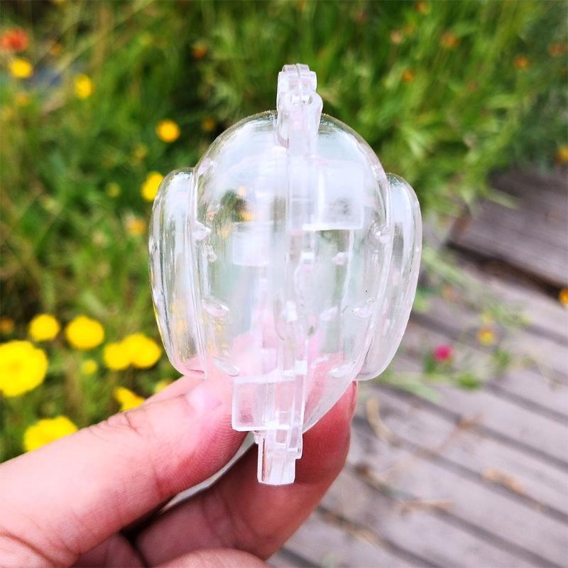 Durable Strawberry Forming Mould Anti Deform Heart Shape Fruit Mold Reusable