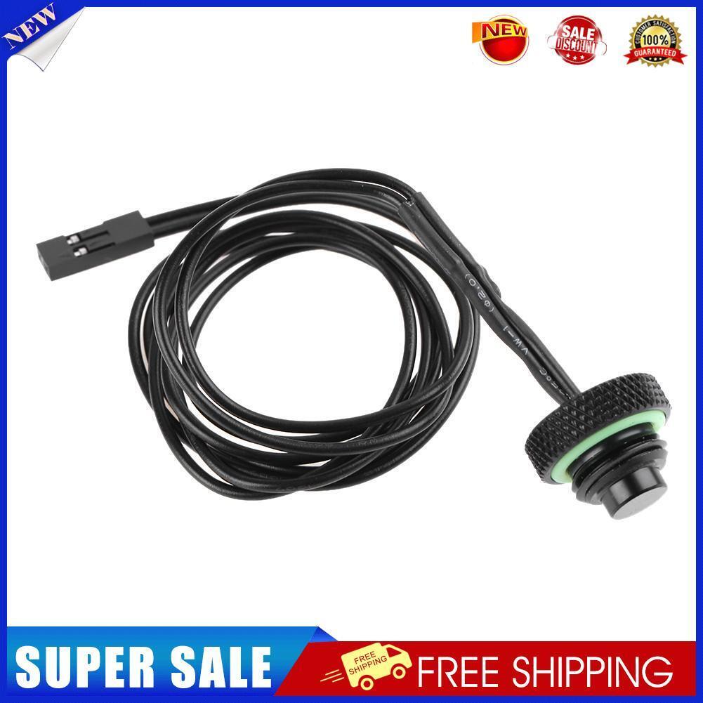 Temperature Water Stop Sealing Plug G1/4 10K for PC Water Cooling(Standard)