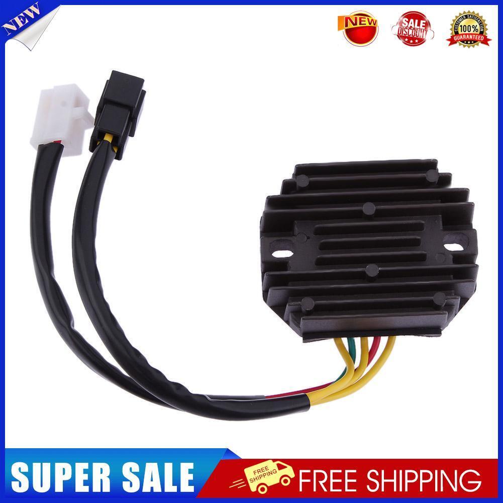 Voltage Rectifier Regulator for Suzuki DR250 DR350 SV650 LS650 Savage