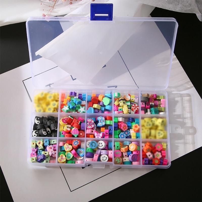 Kit DIY for Girlfriends Boyfriends Jewelry Beads Decor Popularity Improvement