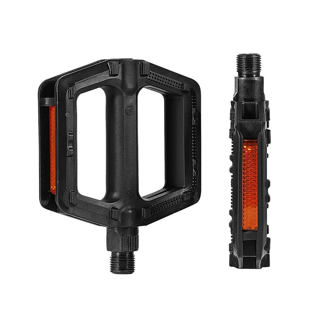 Outdoor Sport Flat Platform Pedaling Bicycle Pedals Road Bike Parts MTB Pedal