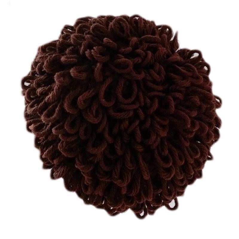 Baby Funny Hat Children Wig Hat Instant Noodle Hat Curly Hat for Funny Party