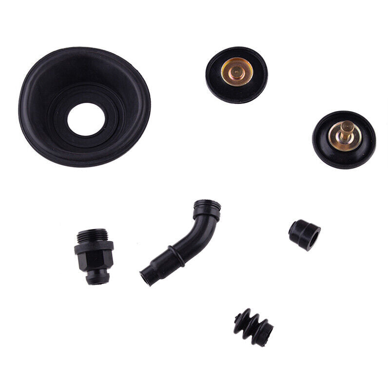 Carb Carburetor Repair Kit Fit For Kawasaki Vulcan VN800 Keihin 1995-06 Durable