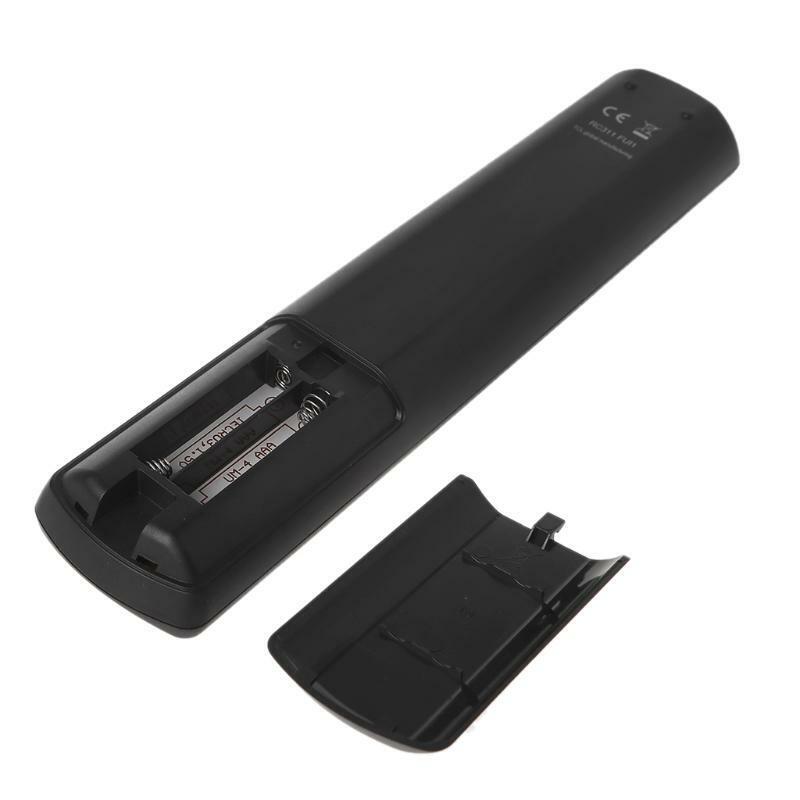 TV Remote Control RC311 FUI1 For TCL 32P1S 43P1FS 43P10US 48P1CFS 49P1FS P10US