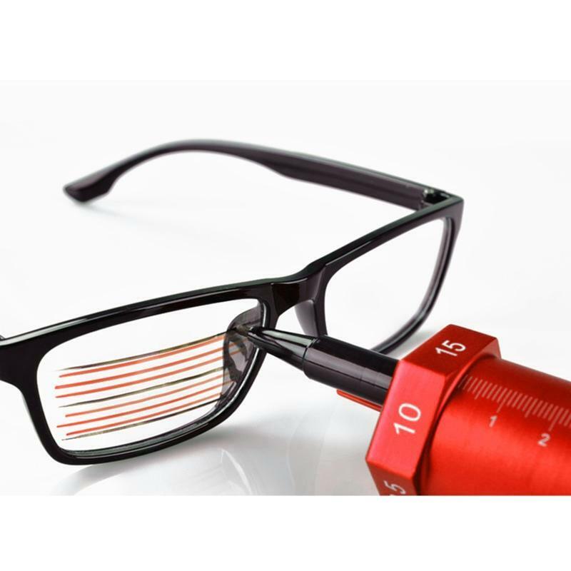 Glasses Pupil Heigh Marker Horizontal Scribe Parallel Template Line Drawing Tool