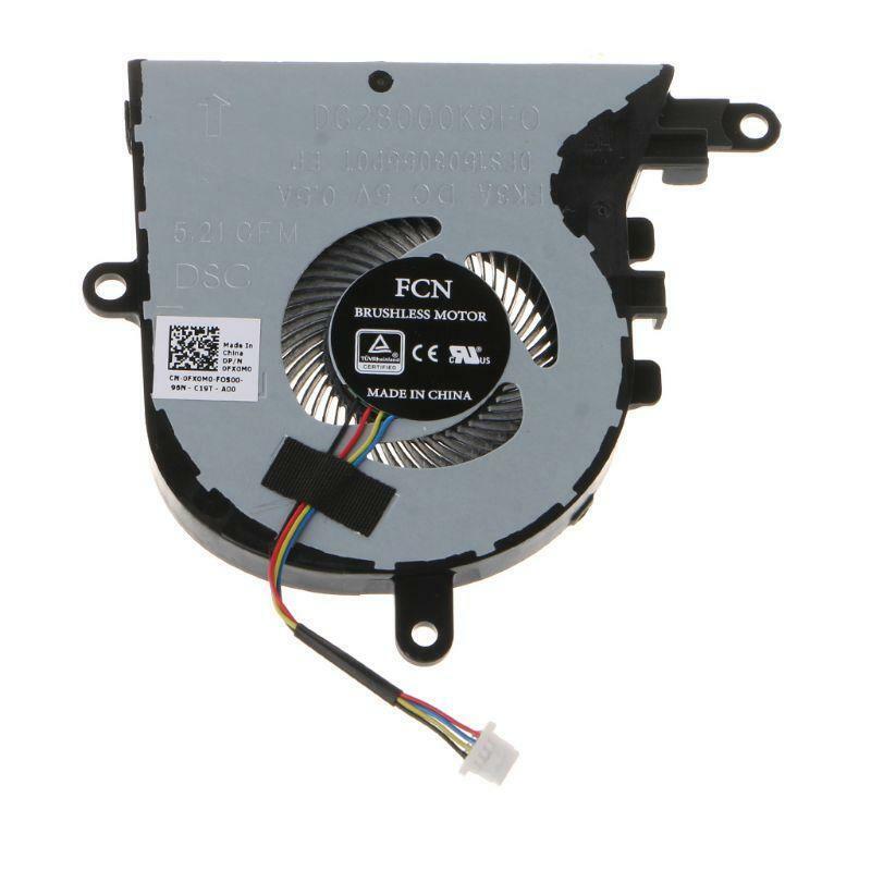 CPU Cooling Fan for Dell Latitude 3590 L3590 E3590 for Inspiron 15 5570 5575
