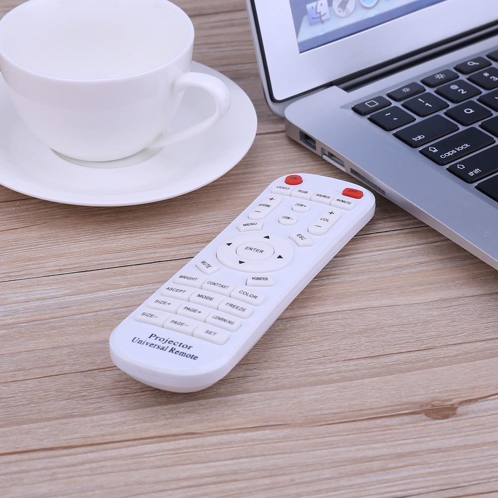 Multifunctional Projector Universal Remote Control Replacement