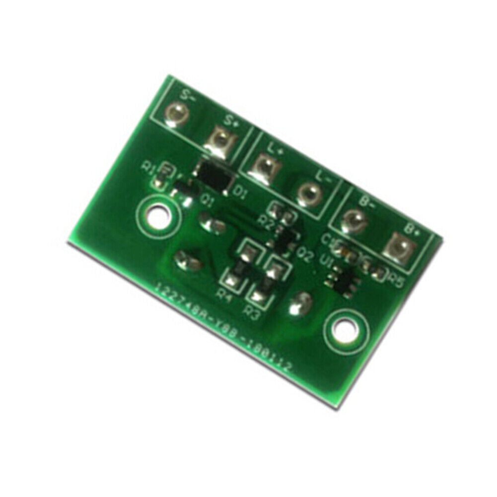 Solar Lamp Controller 3.7V Solar Lantern Control Circuit Board with Switch