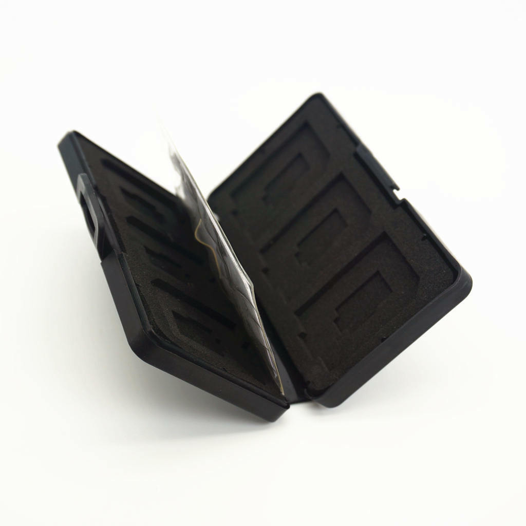 Storage Case organizer for  Cards TF Card Shockproof