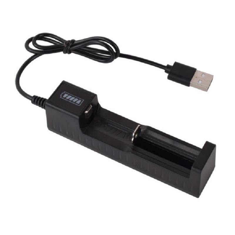 Fast Lithium Battery Charging Charger Universal Smart USB Battery Charger