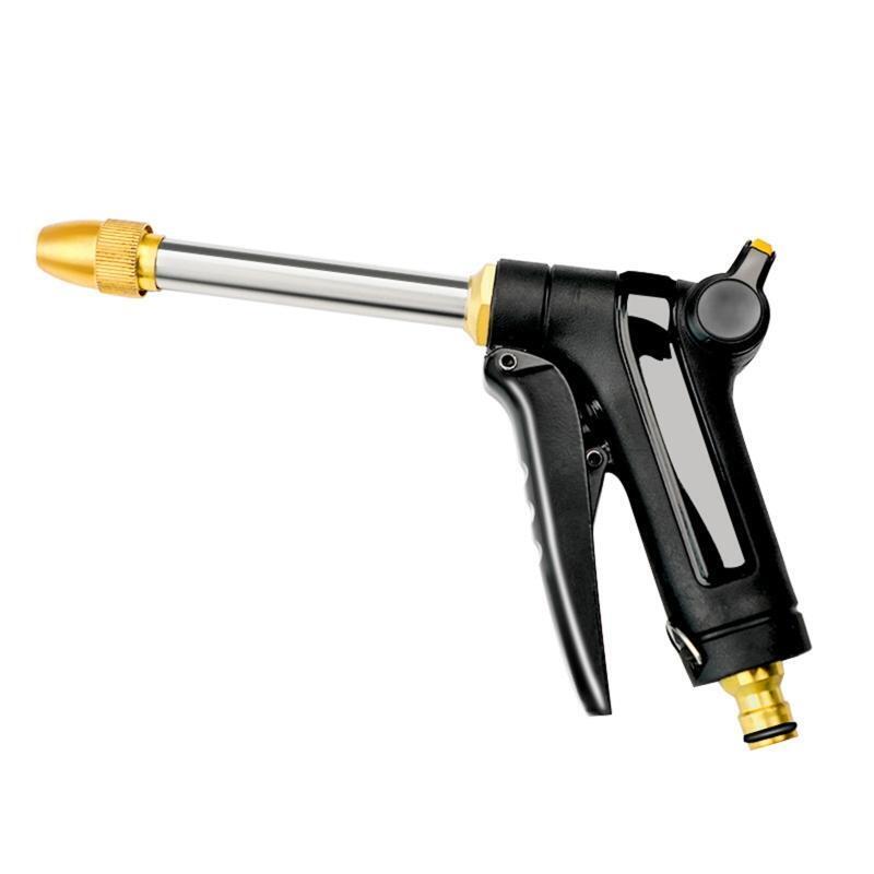 High Pressure Power Washer Spray Household Cleaning Supplies Cars Dust Remover