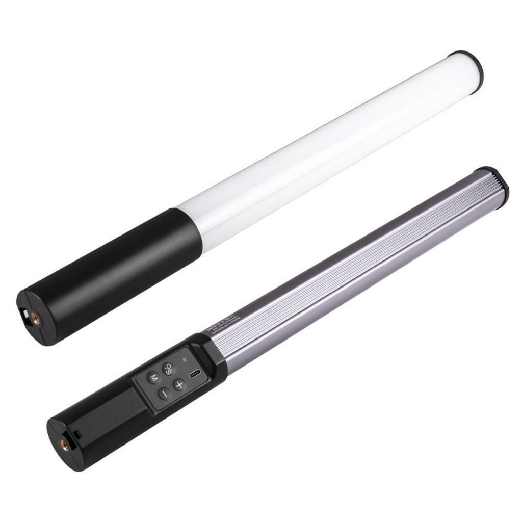 RGB Handheld LED Video  Photography 1000 Lumens 2500K-9900K