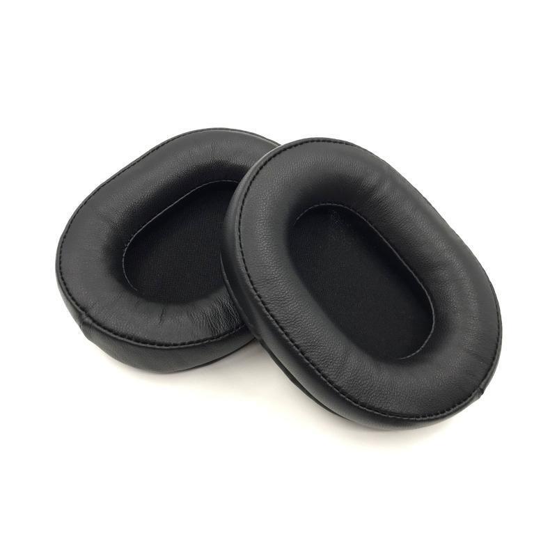 Lambskin Ear Pads for ATH-MSR7 MSR7b MSR7SE DSR7BT MSR7NC Headset Earpad Sleeves