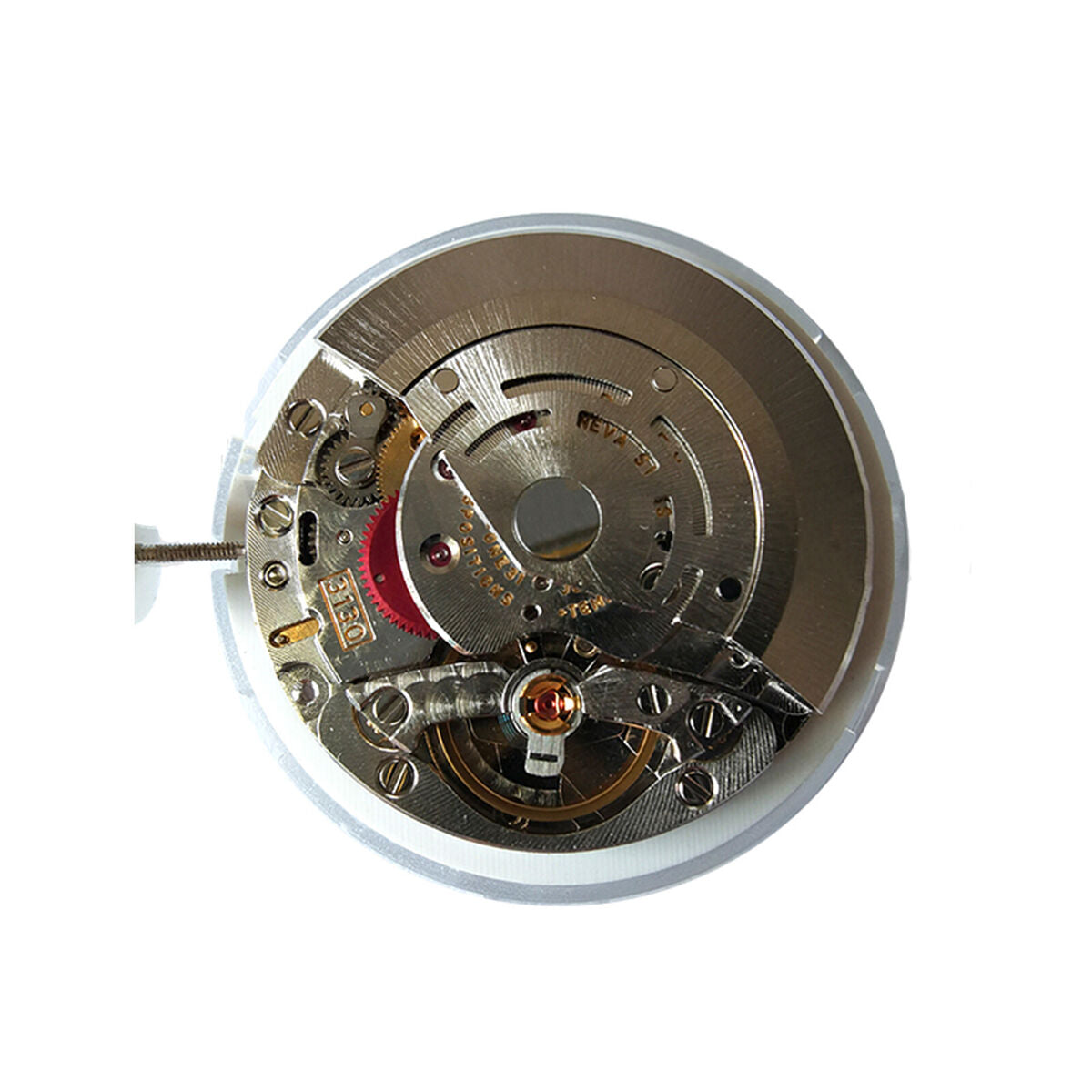 For SA 3130 SA3130 Automatic Movement Mechanical Watch Accessories Parts A2UK