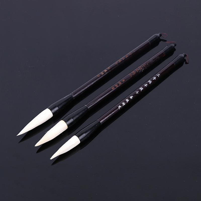 Oil Brush Gouache Brush Painting Brush kit w/ Palette Storage Case for Beginners