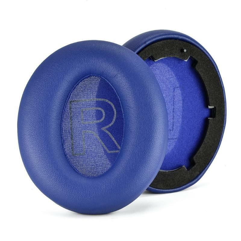 Elastic Ear Pads Cover for-Soundcore Life q20 / q20 Headphone Covers Ear Cushion