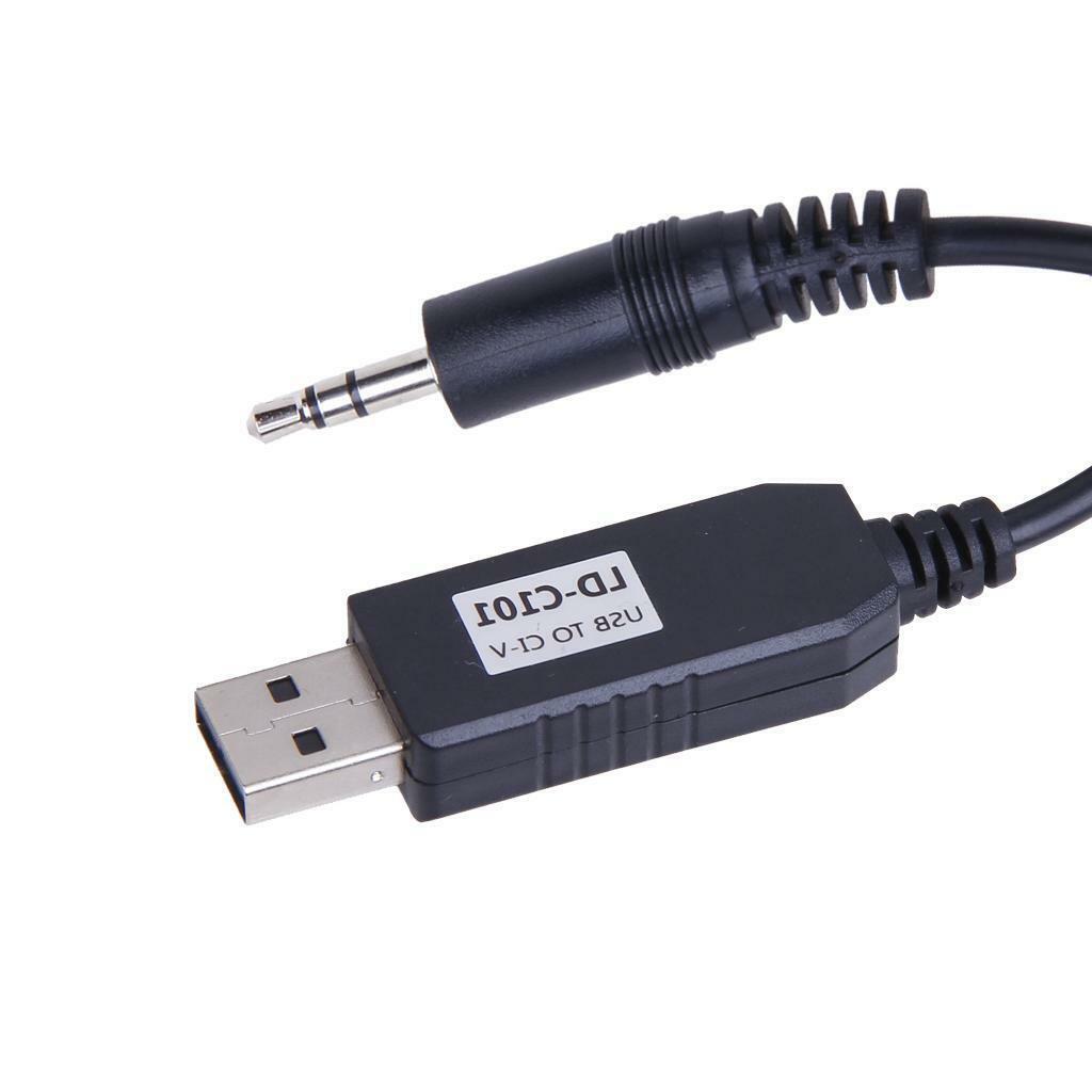 USB CI- Interface Cable for  CT-17 IC-706 IC-1275 IC-275 IC-375 IC-729