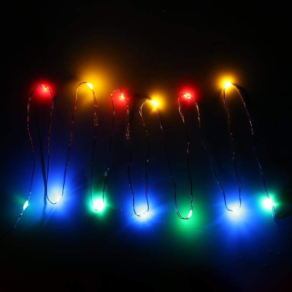 20LED Bottle String Light Festival Valentine Decorative Lamp (Multicolor)