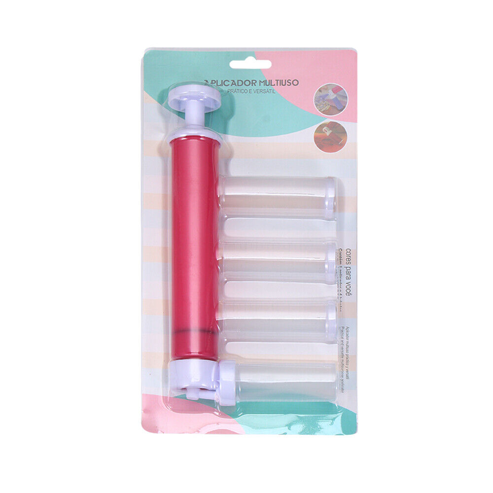Tools Sprayer Spray Tube Baking Manual Cake Spray Gun Cake Decorating Airbrush