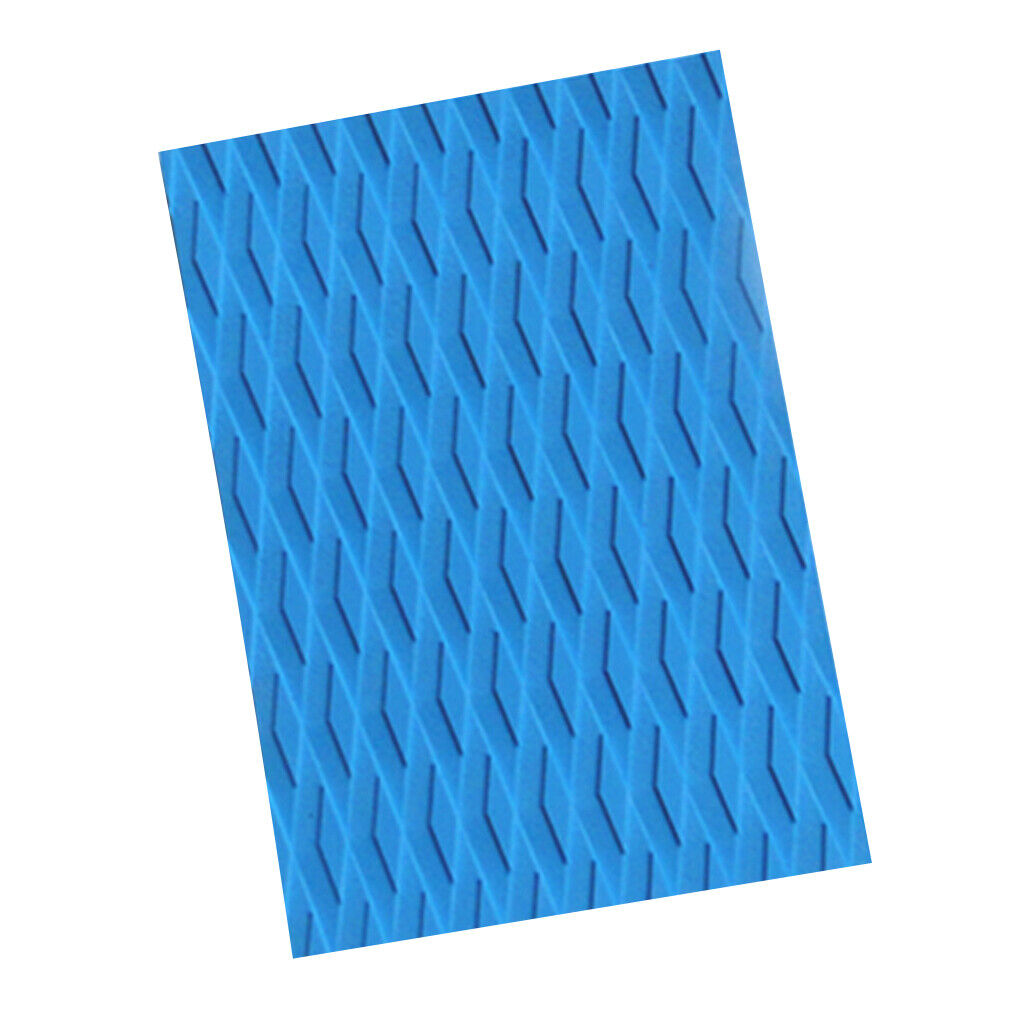 EVA Surfboard Paddleboard Skimboard Traction Pads Tail Pad   Mat