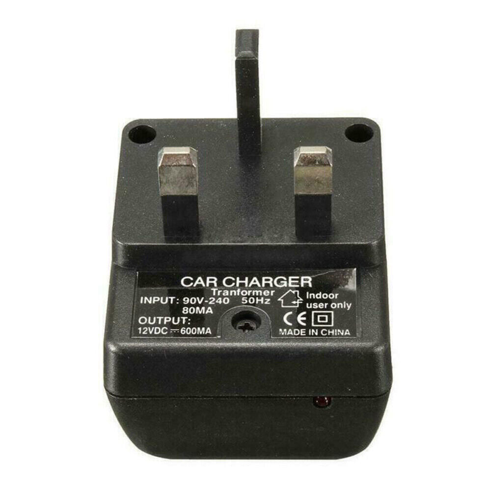 Outlet Power Adapter Car Charger Cigarette Lighter Socket 240V Mains Plug