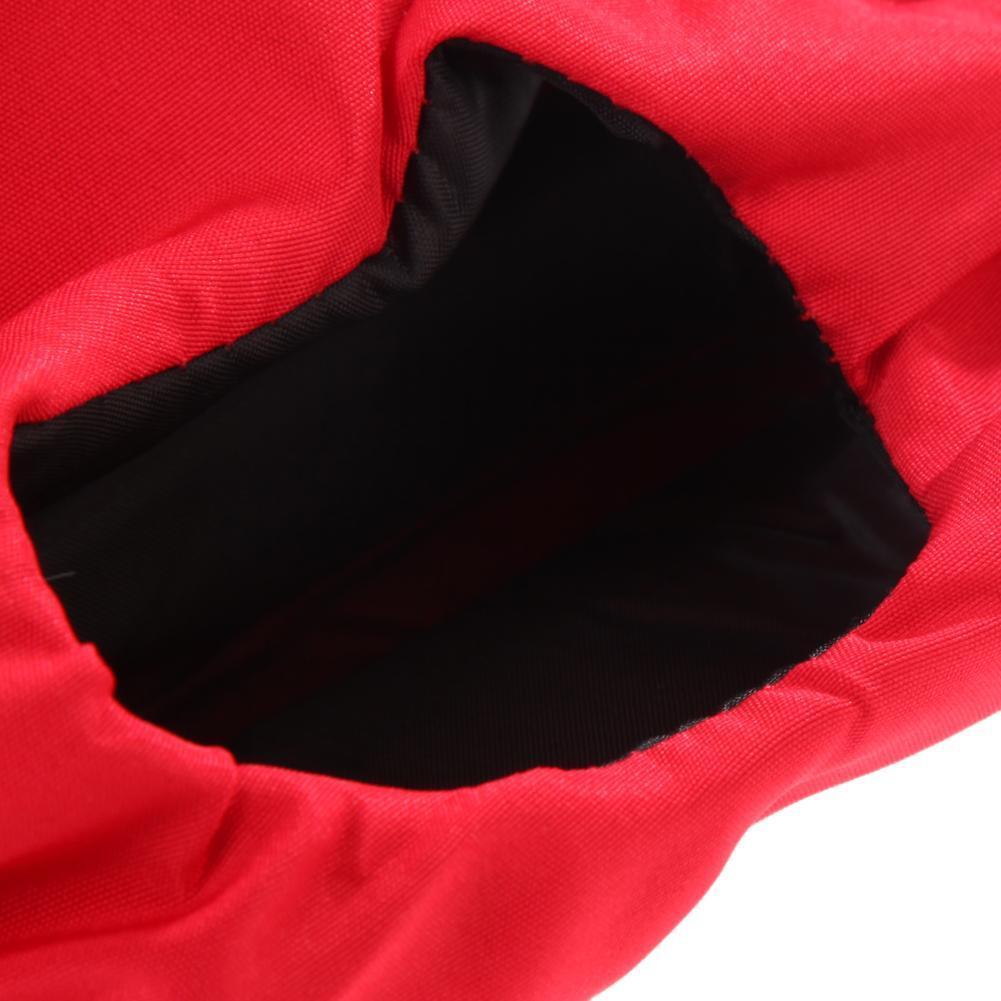 Pets Physiological Pants Female Dog Menstruation Sanitary Shorts (Red XXL)