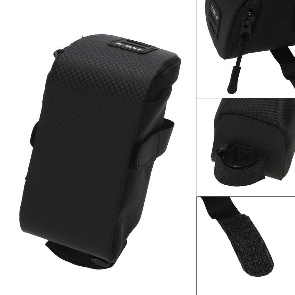 Bicycle Bike Waterproof Storage Saddle Bag Seat Cycling Tail Rear Pouch