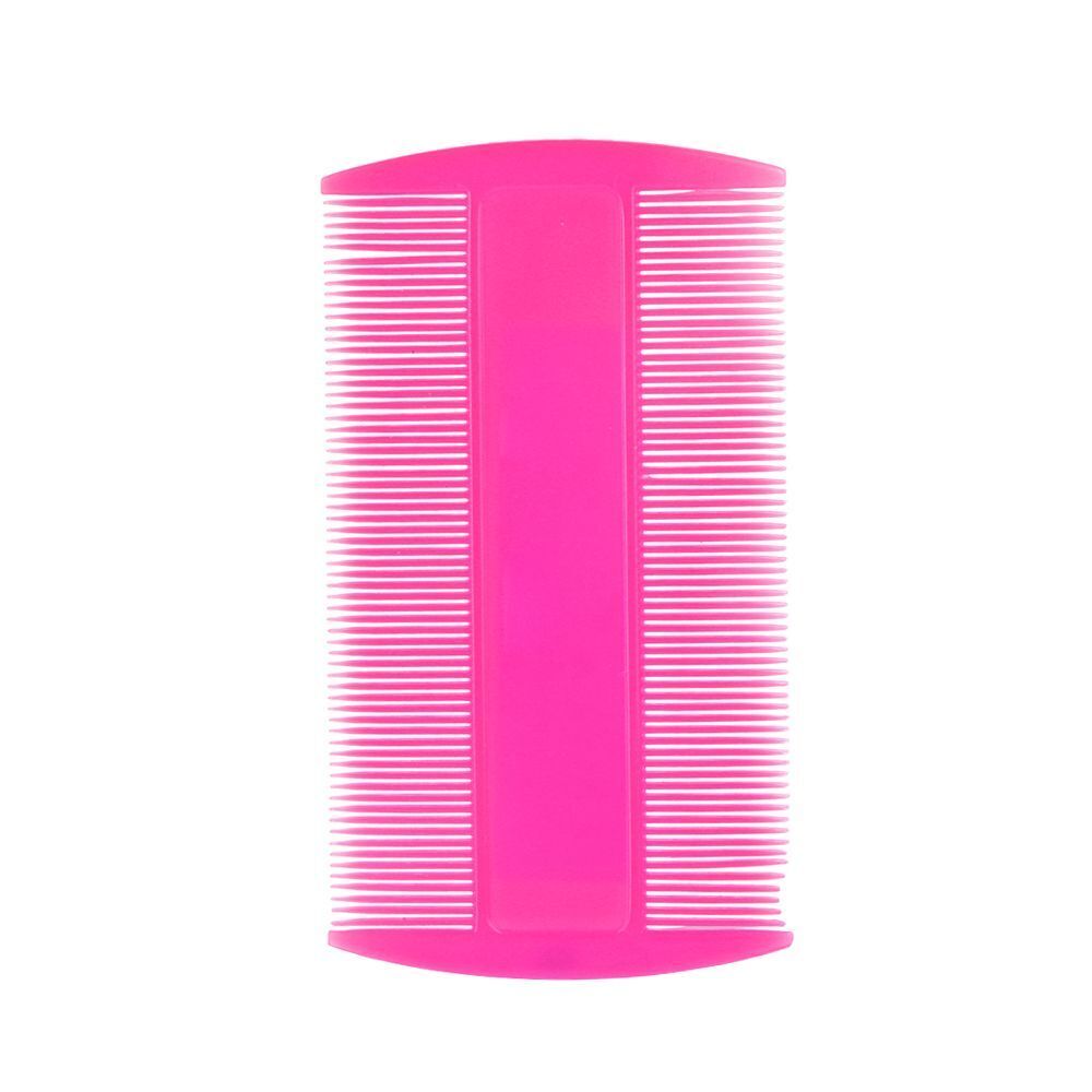 Remove Portable  Beauty Brush Narrow Tooth Comb Lice Comb Hair Styling Tools
