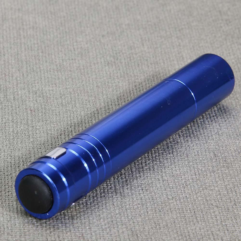 Mini LED Flashlight Portable High Power Medical Pen Flashlights(Blue)