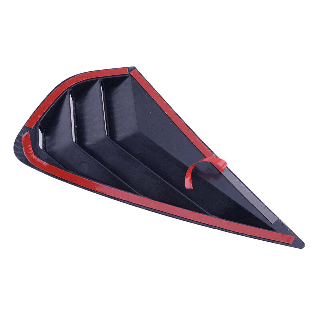 CarbonFiber Grain Side Window Vent Scoop Louver Cover Fit For Kia Forte K3 19-21