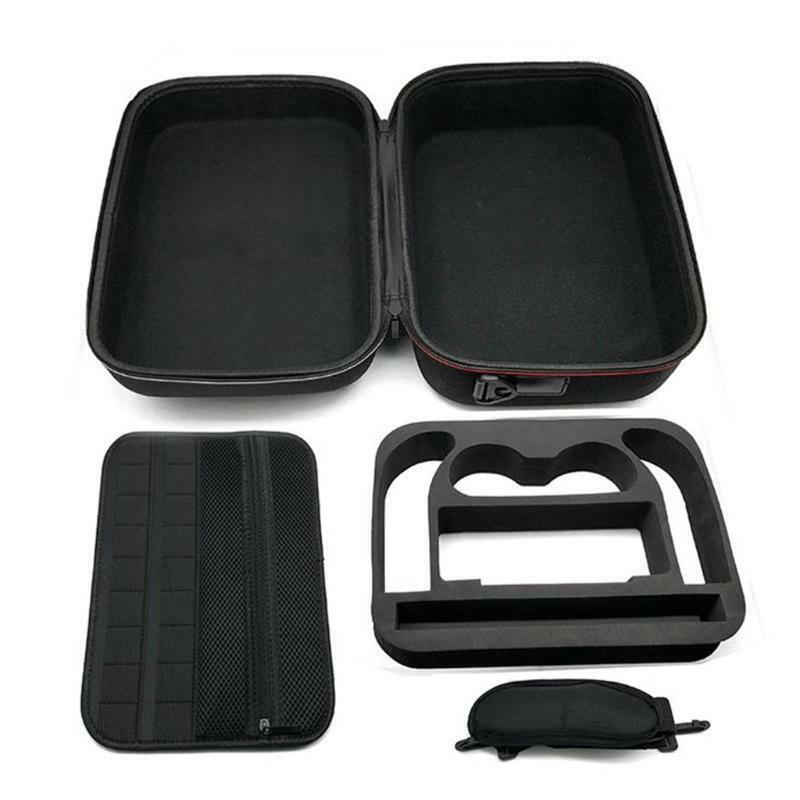 Fitness Ring Handbag Travel Case for Switch Ring Fit Adventure Game Accessories