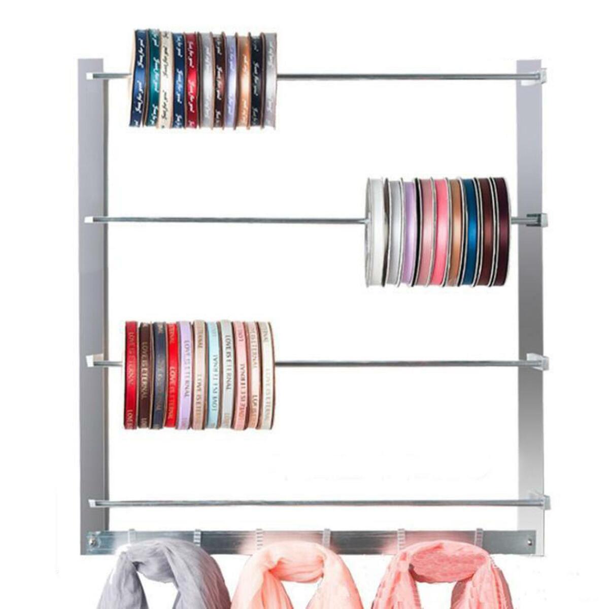 Spool Thread Rack Sewing Accessories for DIY Domestic,Embroidery,Quilting,Sewing