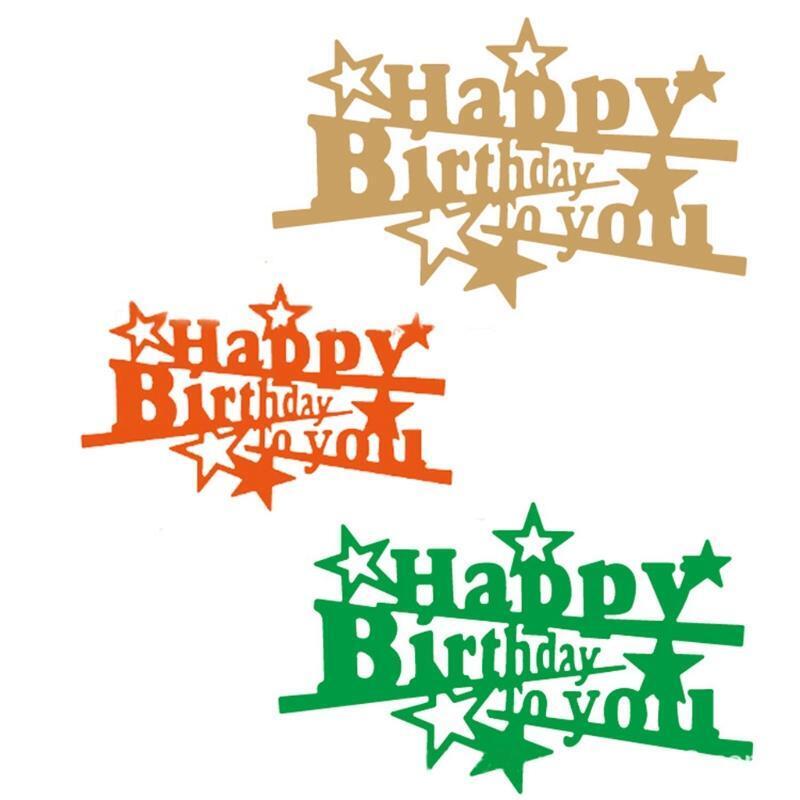 Beauty Christmas Card Making Birthday Clear Stamp DIY Creative Cutting Dies