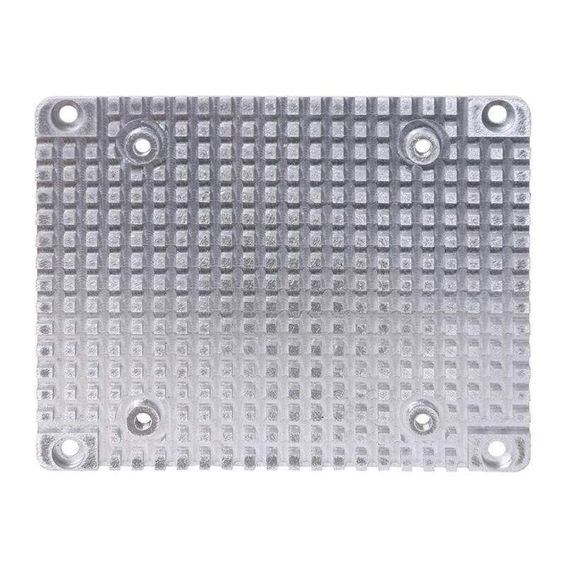 2.5 Heatsink with Thermal Conductive Adhesive for Cooling 2.5 NVME Radiator