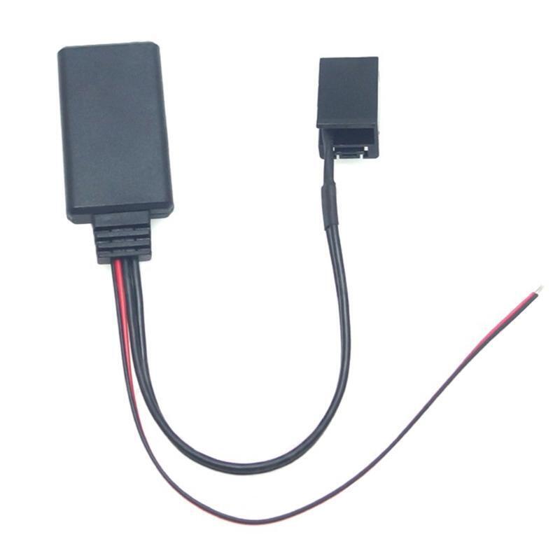 Bluetooth-compatible Audio AUX Input Adapter Smartphone Calling Handsfree